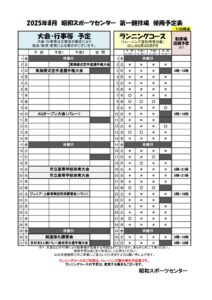 thumbnail of 8月大会・ランニングコース（前月20日以降に掲示） (1)